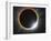 Annular Solar Eclipse, Artwork-Richard Bizley-Framed Photographic Print