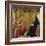 Annunciation, 1344-Ambrogio Lorenzetti-Framed Giclee Print