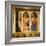 Annunciation, 1425-Fra Angelico-Framed Giclee Print