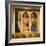 Annunciation, 1425-Fra Angelico-Framed Giclee Print