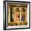 Annunciation, 1425-Fra Angelico-Framed Giclee Print