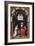 Annunciation, 1452-Petrus Christus-Framed Giclee Print