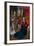 Annunciation, 1465-75-Hans Memling-Framed Giclee Print