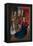 Annunciation, 1465-75-Hans Memling-Framed Premier Image Canvas