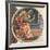 Annunciation, 1483-1484-Filippino Lippi-Framed Giclee Print