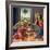 Annunciation, 1489-1490-Sandro Botticelli-Framed Giclee Print