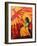 Annunciation, 2011-Patricia Brintle-Framed Giclee Print