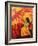 Annunciation, 2011-Patricia Brintle-Framed Giclee Print