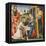 Annunciation and Saints-Filippino Lippi-Framed Premier Image Canvas