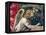 Annunciation and Saints-Filippino Lippi-Framed Premier Image Canvas