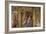 Annunciation, Church of Saint Thomas, Vallemaio, Lazio, Italy-Charles Bentley-Framed Giclee Print