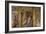 Annunciation, Church of Saint Thomas, Vallemaio, Lazio, Italy-Charles Bentley-Framed Giclee Print