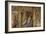 Annunciation, Church of Saint Thomas, Vallemaio, Lazio, Italy-Charles Bentley-Framed Giclee Print