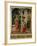 Annunciation, circa 1445-Fra Filippo Lippi-Framed Giclee Print