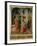 Annunciation, circa 1445-Fra Filippo Lippi-Framed Giclee Print