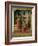 Annunciation, circa 1445-Fra Filippo Lippi-Framed Giclee Print