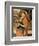 Annunciation (Detail), 1516-1517-Jean Bellegambe-Framed Giclee Print