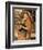 Annunciation (Detail), 1516-1517-Jean Bellegambe-Framed Giclee Print