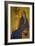 Annunciation, Detail of the Virgin-Simone Martini-Framed Giclee Print