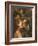 Annunciation (Detail)-Titian (Tiziano Vecelli)-Framed Giclee Print