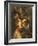 Annunciation (Detail)-Titian (Tiziano Vecelli)-Framed Giclee Print