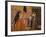 Annunciation, from Bellver De Cerdanya, 14th Century-null-Framed Giclee Print