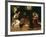 Annunciation, Ludovico Carracci-null-Framed Giclee Print