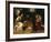 Annunciation, Ludovico Carracci-null-Framed Giclee Print