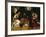 Annunciation, Ludovico Carracci-null-Framed Giclee Print