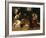 Annunciation, Ludovico Carracci-null-Framed Giclee Print