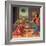 Annunciation Mary of Cestello-Sandro Botticelli-Framed Giclee Print