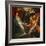 Annunciation to Saint Mary, 1609-Peter Paul Rubens-Framed Giclee Print