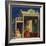 Annunciation to St. Ann-Giotto di Bondone-Framed Giclee Print