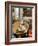 Annunciation Triptych (Merode Altarpiece), c.1427-32-Master of Flemalle-Framed Giclee Print