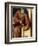 Annunciation Triptych (Merode Altarpiece), c.1427-32-Master of Flemalle-Framed Giclee Print