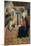 Annunciation with Saint Julian-Fra Filippo Lippi-Mounted Giclee Print