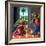 Annunciation-Sandro Botticelli-Framed Giclee Print