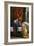 Annunciation-Orazio Gentileschi-Framed Giclee Print