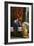 Annunciation-Orazio Gentileschi-Framed Giclee Print