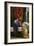 Annunciation-Orazio Gentileschi-Framed Giclee Print