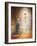 Annunciation-William Brassey Hole-Framed Giclee Print