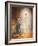 Annunciation-William Brassey Hole-Framed Giclee Print