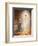 Annunciation-William Brassey Hole-Framed Premium Giclee Print