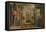 Annunciation-Paolo Veronese-Framed Premier Image Canvas