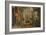 Annunciation-Paolo Veronese-Framed Giclee Print