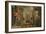 Annunciation-Paolo Veronese-Framed Giclee Print