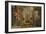 Annunciation-Paolo Veronese-Framed Giclee Print