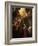 Annunciation-Giovanni Lanfranco-Framed Giclee Print