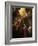 Annunciation-Giovanni Lanfranco-Framed Giclee Print