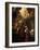 Annunciation-Giovanni Lanfranco-Framed Giclee Print